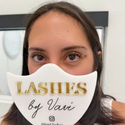 Vavi Lashes - Eyelash lift