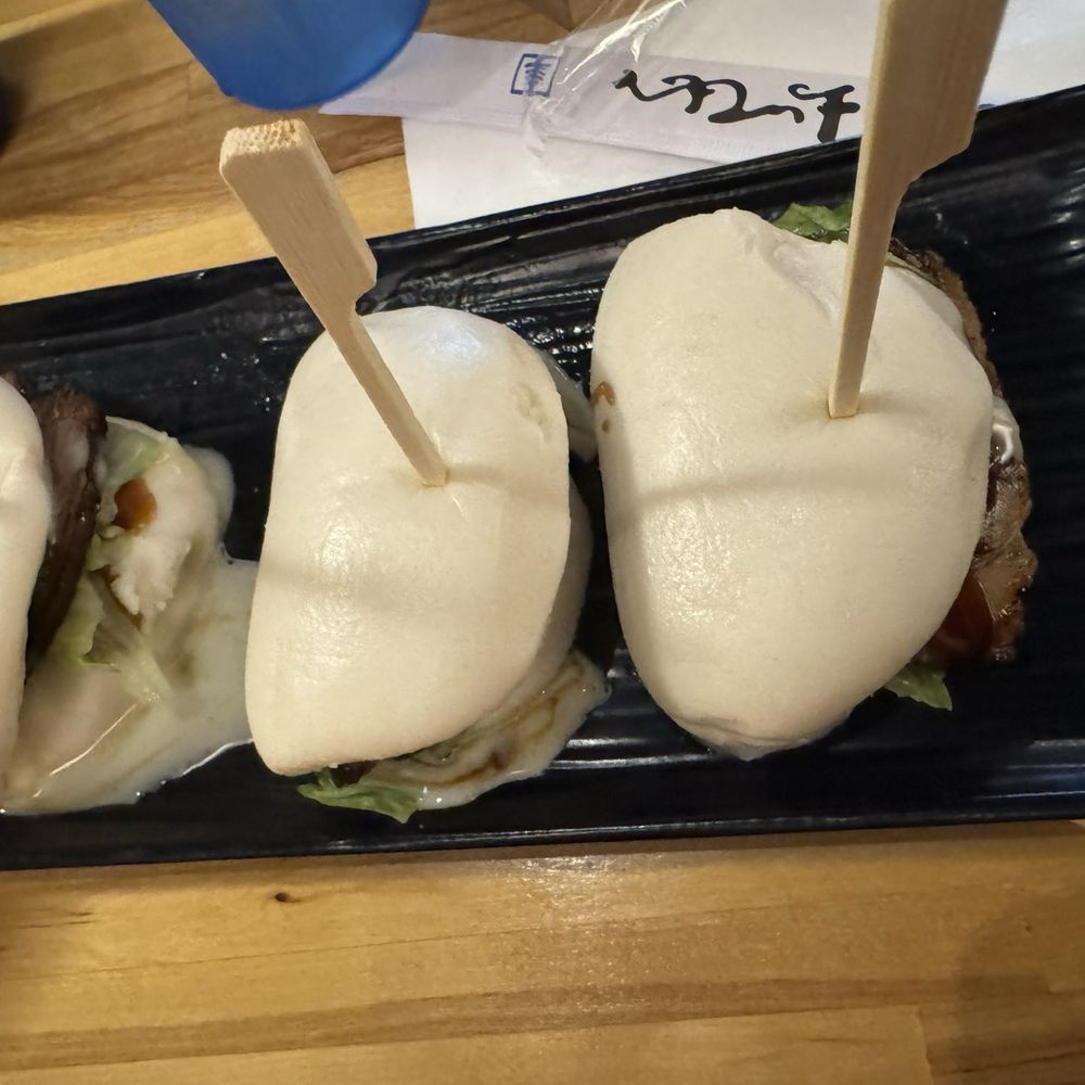 BoBo Café - Pork Belly Bao Sando - Bubble Tea Near Me - Harrisonburg, Virginia