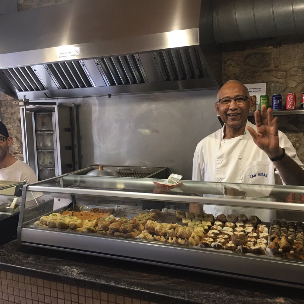 Can Kebab - Friendly person friendly sweets - Kebab Near Me - Girona, GI