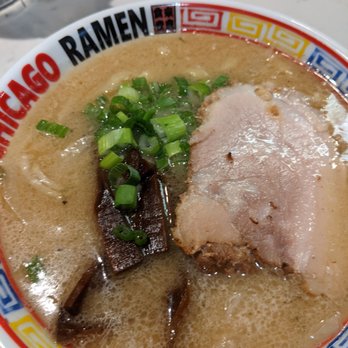Chicago Ramen - White miso ramen - Ramen Near Me - Des Plaines, Illinois Chicago Ramen - White miso ramen - Ramen Near Me - Des Plaines, Illinois
