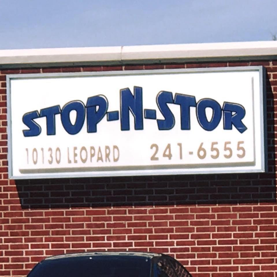 STOPNSTOR Updated September 2024 10130 Leopard St, Corpus Christi