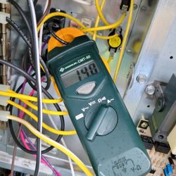 Cunningham HVAC & Installation - Need you electric heat checked or unit serviced we can do that too