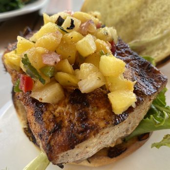 Sedona Taphouse - Chantilly - Mahi sandwich (blackened) - Seafood Near Me - Chantilly, Virginia Sedona Taphouse - Chantilly - Mahi sandwich (blackened) - Seafood Near Me - Chantilly, Virginia