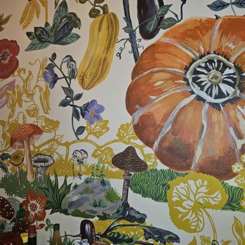 Two Chicks Café - CBD - fun decor plus mismatched farmhouse style chairs - Breakfast & Brunch Near Me - New Orleans, Louisiana Two Chicks Café - CBD - fun decor plus mismatched farmhouse style chairs - Breakfast & Brunch Near Me - New Orleans, Louisiana