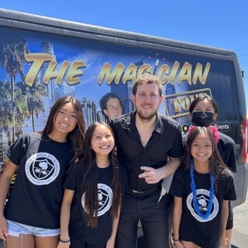 MagicIAN - Performing Arts Near Me - Huntington Beach, California MagicIAN - Performing Arts Near Me - Huntington Beach, California