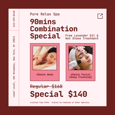 Pure Relax Spa by null