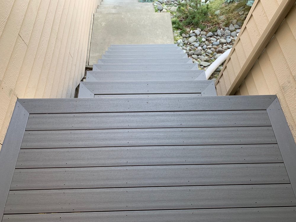 Slide of Bigfoot Decking & Services