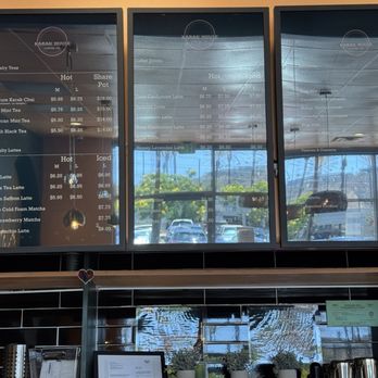 Karak House Coffee - Menu board - Coffee & Tea Near Me - San Diego, California Karak House Coffee - Menu board - Coffee & Tea Near Me - San Diego, California