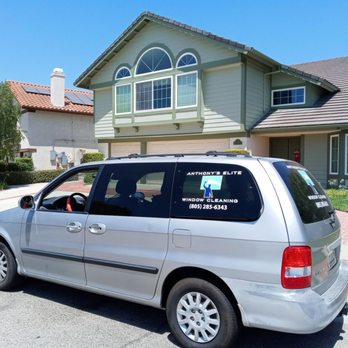 Anthony's Elite Window Cleaning - Window Washing Near Me - Simi Valley, California Anthony's Elite Window Cleaning - Window Washing Near Me - Simi Valley, California