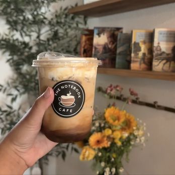 The Notebook Cafe - Cafes Near Me - Riverside, California The Notebook Cafe - Cafes Near Me - Riverside, California