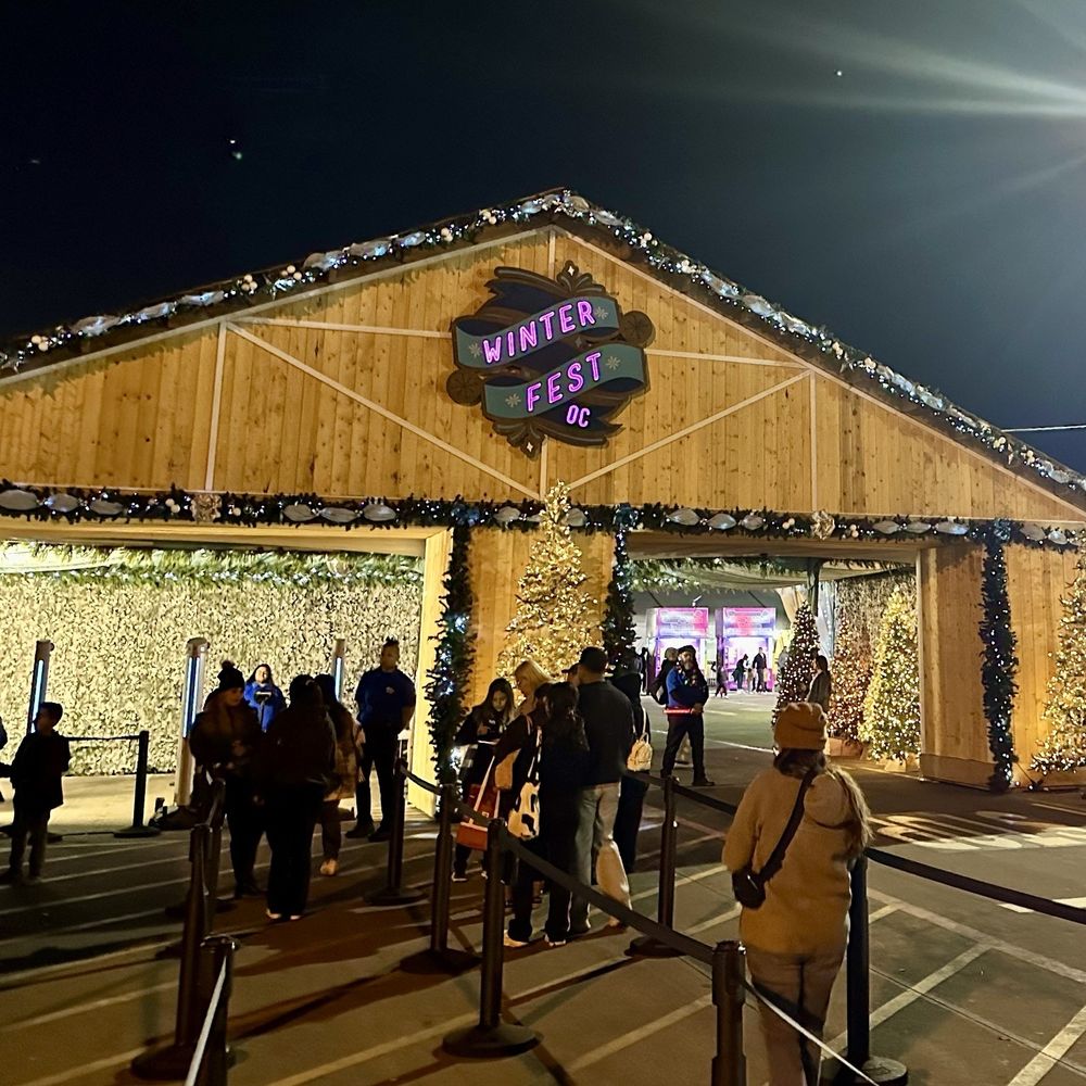 Winter Fest OC - Festivals Near Me - Costa Mesa, California Winter Fest OC - Festivals Near Me - Costa Mesa, California