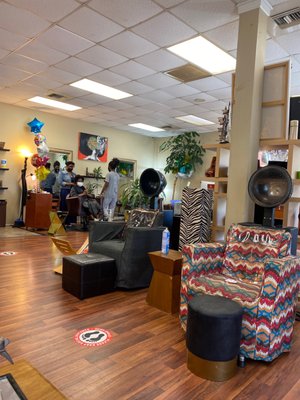 TAJI NATURAL HAIR STYLING - Updated August 2024 - 63 Photos & 64