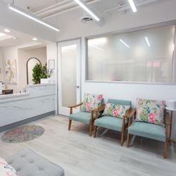 True Dental Specialties - Come sit and relax in our waiting room.