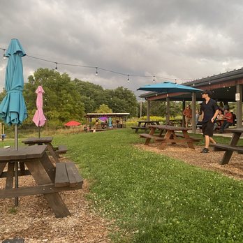 Star Cider - Outside - Cideries Near Me - Canandaigua, New York