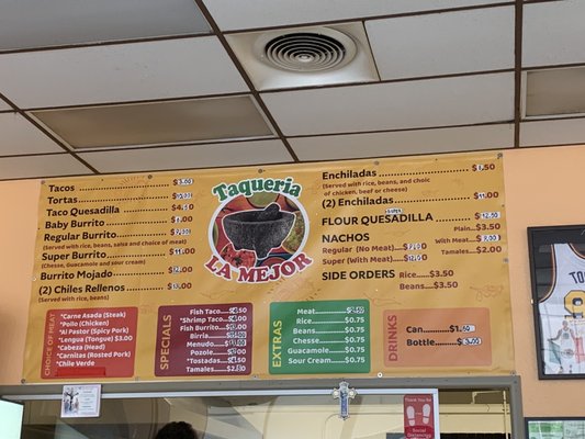 Taqueria La Mejor by null