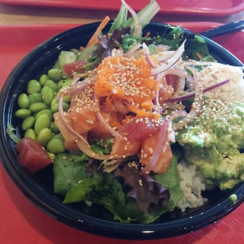 Poki Monster - Poki man! - Poke Near Me - Brea, California Poki Monster - Poki man! - Poke Near Me - Brea, California