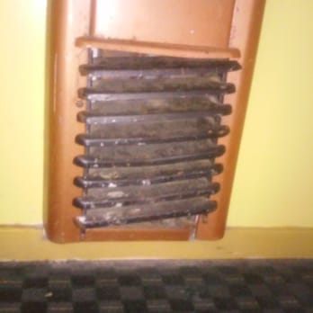 Mar-Ray Motel - Old ass broken heater - Hotels Near Me - Pittsburg, California