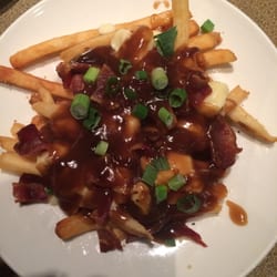 Ricky's All Day Grill - Sherwood Park - All Canadian poutine
