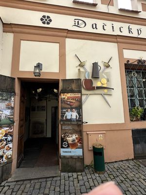 Restaurace Dačický by null