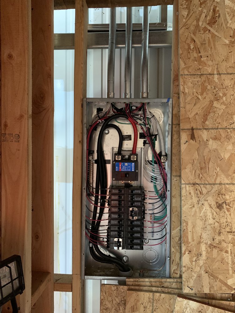 Slide of 3G Electric