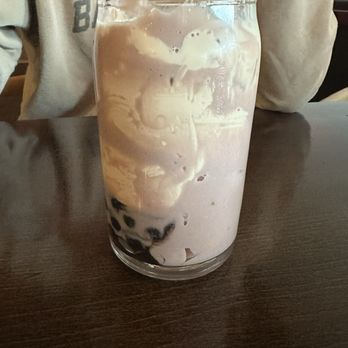 Zen Ramen - Taro Boba Milk Tea - Ramen Near Me - Madison, Wisconsin