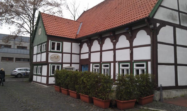 Restaurant Die Alte Schule by null