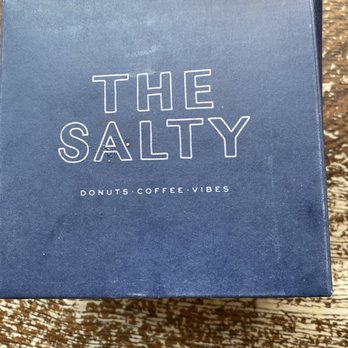 The Salty Donut - Donuts Near Me - Atlanta, Georgia The Salty Donut - Donuts Near Me - Atlanta, Georgia