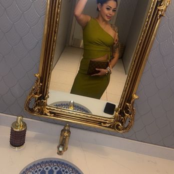The Italiano - Bathroom is so beautiful and clean! - Italian Near Me - Scottsdale, Arizona