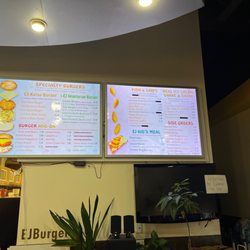 EJ Burger