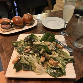 ProAbition - Ceasar salad 19.00 - New American Near Me - Riverside, California