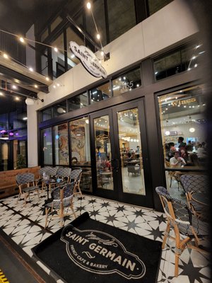 Saint Germain Bakery at The Interlock by null