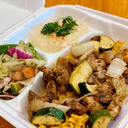 Zane's Ez Platter