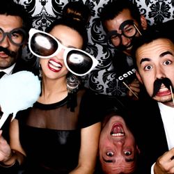 White Lotus Productions - Party Photo Booth