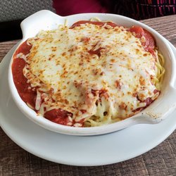 Fazoli's - Baked Spaghetti at Fazoli's Jackson