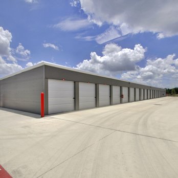 CubeSmart Self Storage - Self Storage Near Me - Hutto, Texas
