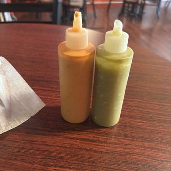 La Taqueria - Salsa - Mexican Near Me - Cobleskill, New York