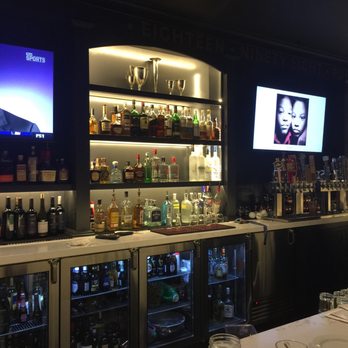 1898 Public House - This is what a bar should look like - Cocktail Bars Near Me - Spokane, Washington