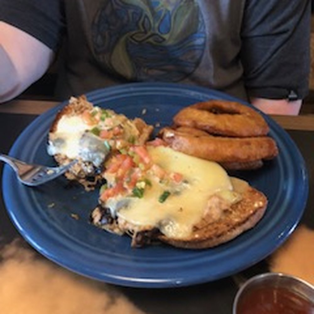Range Cafe - Tuna melt on wheat - Breakfast & Brunch Near Me - Albuquerque, New Mexico Range Cafe - Tuna melt on wheat - Breakfast & Brunch Near Me - Albuquerque, New Mexico