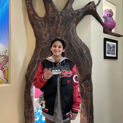 Children's Primary Dental and Orthodontics - Amazon gift card raffle winner!
