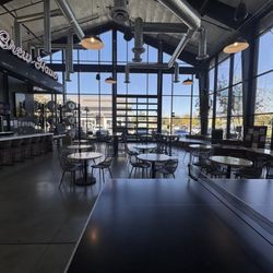 Rodeo X Food Court - Inside