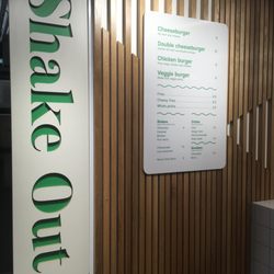 Shake Out Smales Farm