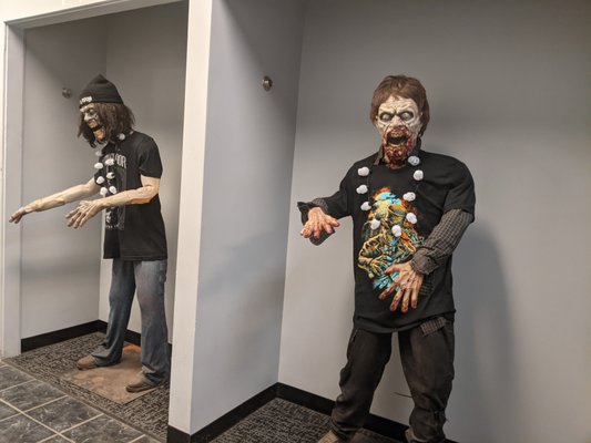 13th Floor Haunted House Chicago by null
