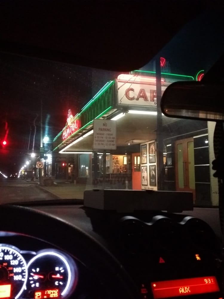 CAPITOL CINEMAS Updated November 2024 203 W Main St, Princeton