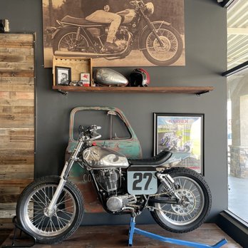 Rust Is Gold Coffee - Inside the entrance - Coffee & Tea Near Me - Albuquerque, New Mexico