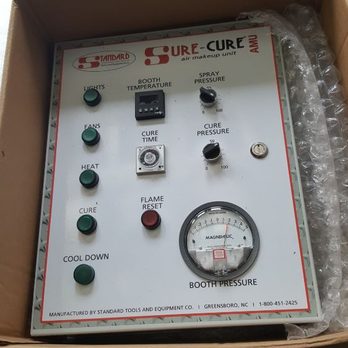 Hunter and Sons Electric - Paint booth wiring - Electricians Near Me