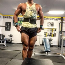 The Muscle Shack