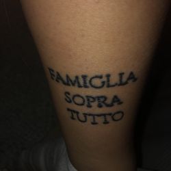 Millennium Tattoo