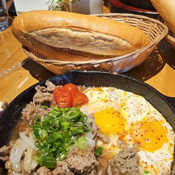 NEP Cafe - Irvine - Banh Mi Chao - Beef Belly - Breakfast & Brunch Near Me - Irvine, California