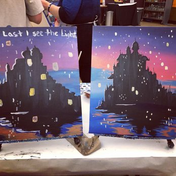 Uncorked Canvas - Paint & Sip Near Me - Tacoma, Washington
