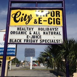 City Vapor & E Cig 7